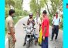 indian police corona awareness to public | newsfront.co