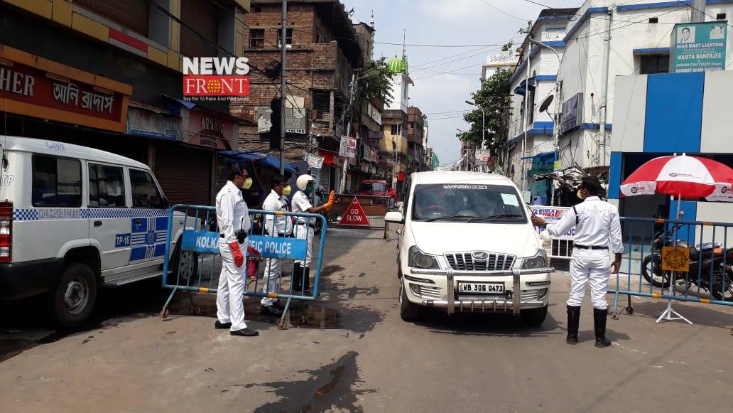 kolkata police | newsfront.co