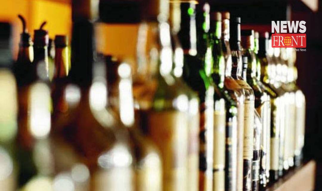 Liquor | newsfront.co