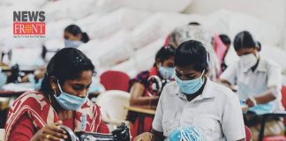 mask making | newsfront.co