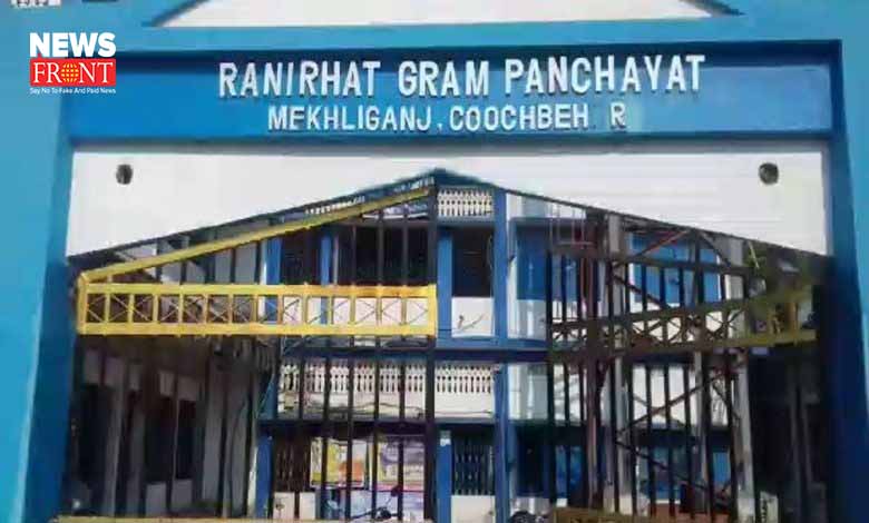 panchayat member do illegal tender process in coochbehar | newsfront.co