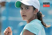 Sania Mirza | newsfront.co