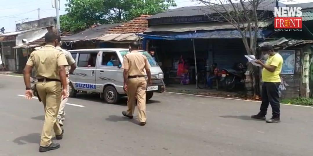 police checking | newsfront.co