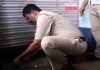 police officer seal shop of ration dealer | newsfront.co