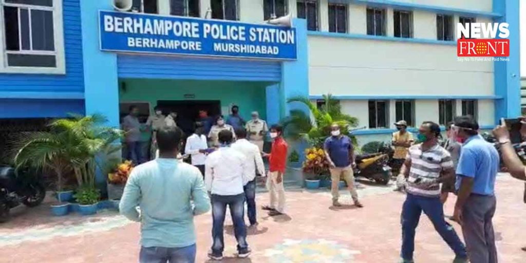 baharampur police station | newsfront.co