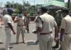 police super visit to bankura railway station | newsfront.co