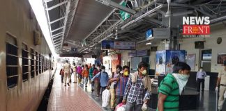 raiganj station | newsfront.co