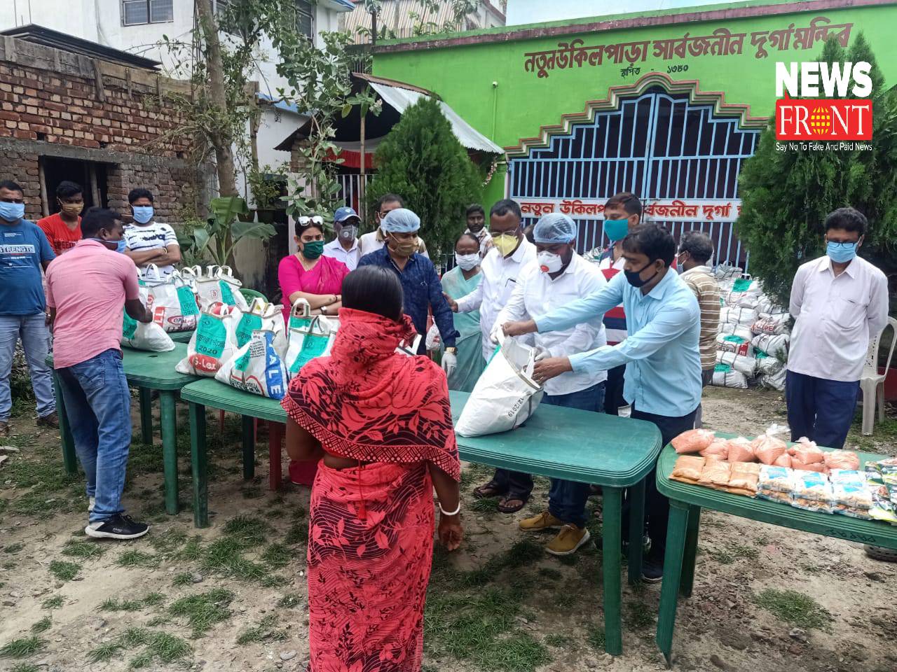 relief distribute | newsfront.co