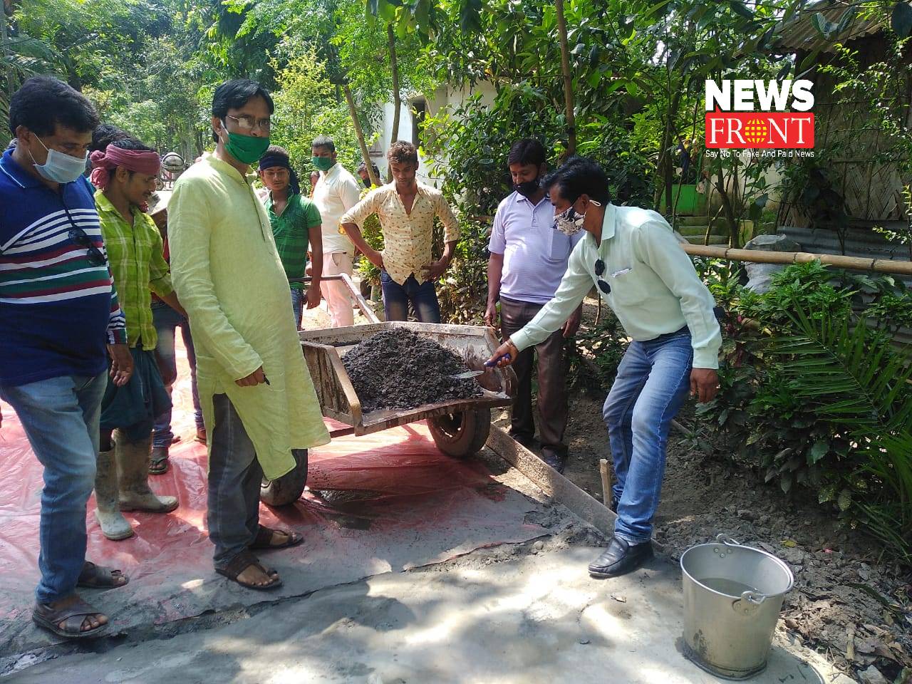 road repairing | newsfront.co