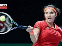 Sania Mirza | newsfront.co