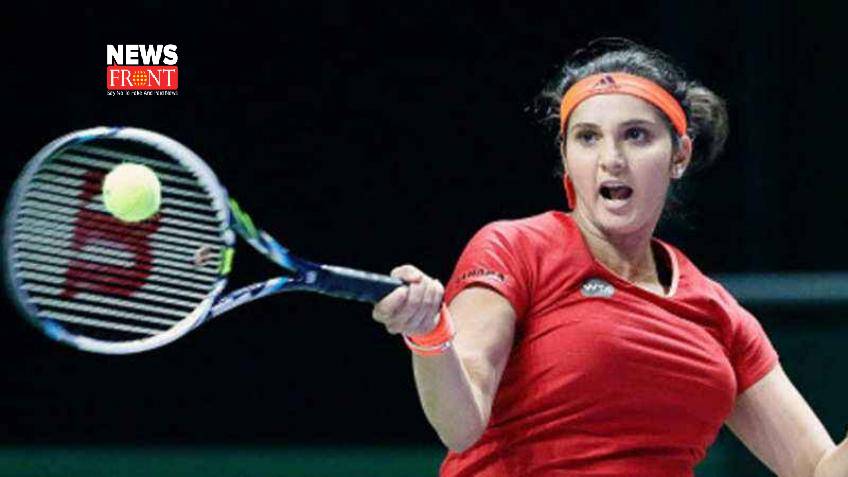 Sania Mirza | newsfront.co