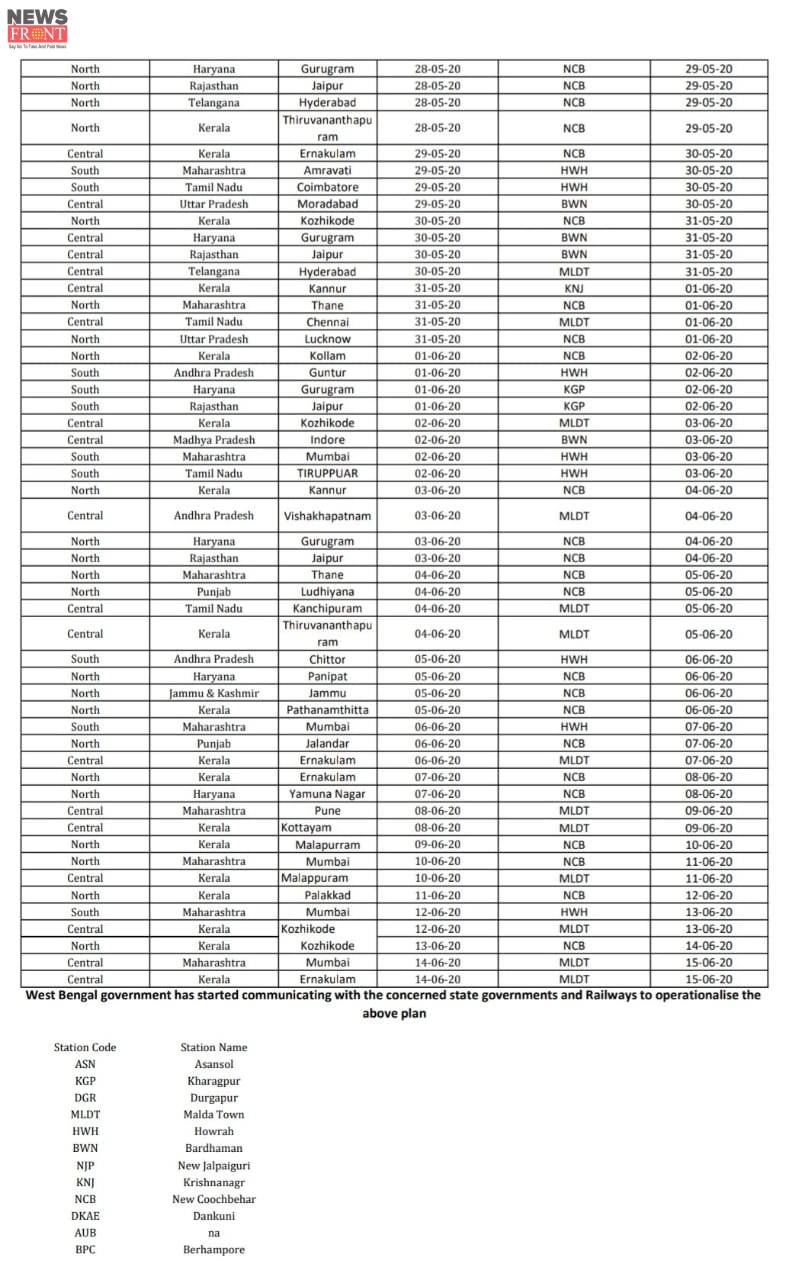 schedule | newsfront.co