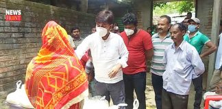 subham sarkar celebrate birthday with poor | newsfront.co