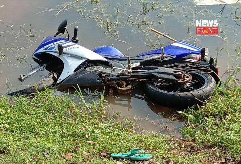 Bike accident | newsfront.co