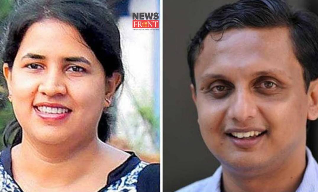 Bina and Riyaj | newsfront.co