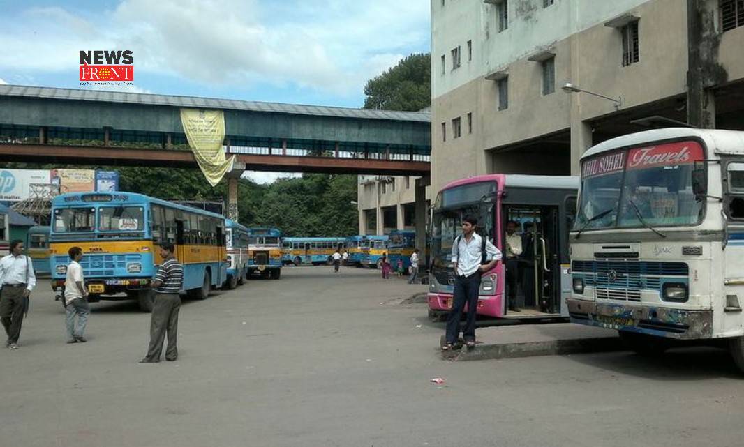 Bus service | newsfront.co