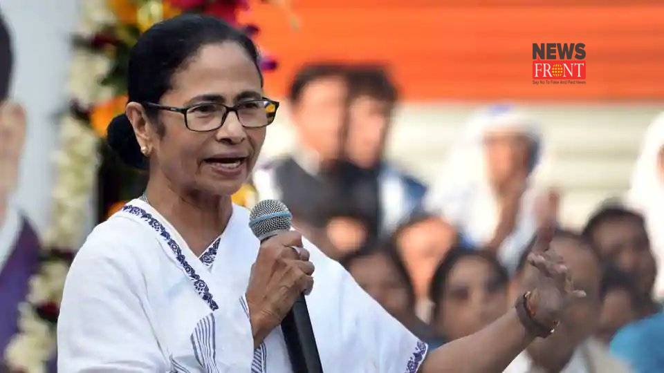 CM mamata Banerjee | newsfront.co