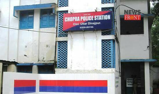 Chopra police station | newsfront.co