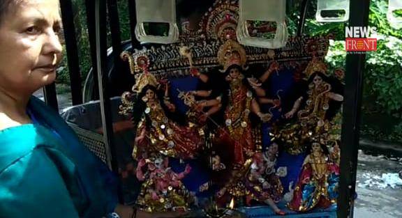 Durga maa | newsfront.co