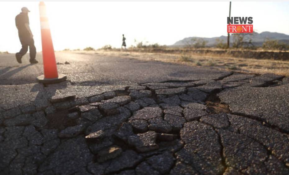 Earthquake | newsfront.co