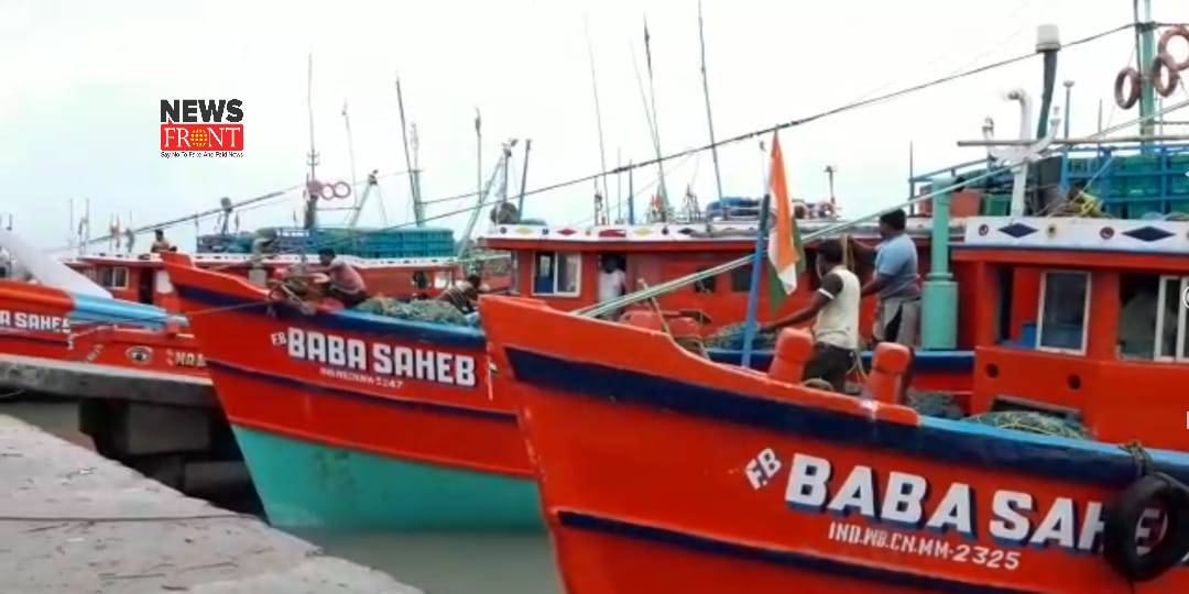 Fishing boat | newsfront.co