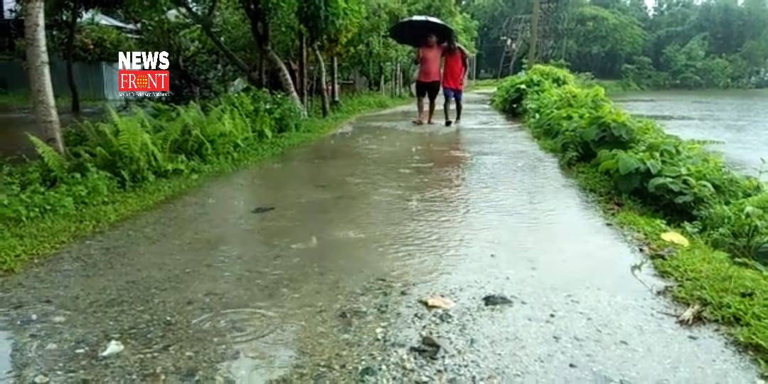 Heavy rain | newsfront.co