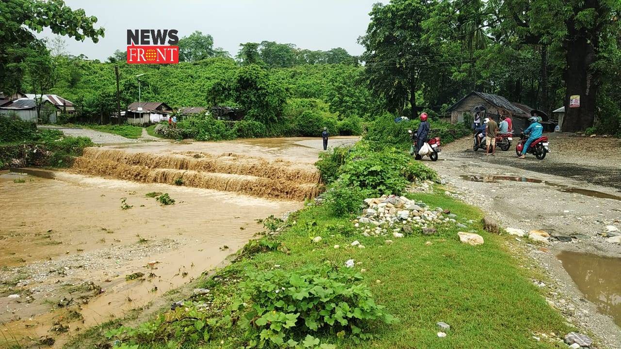 Heavy rain | newsfront.co