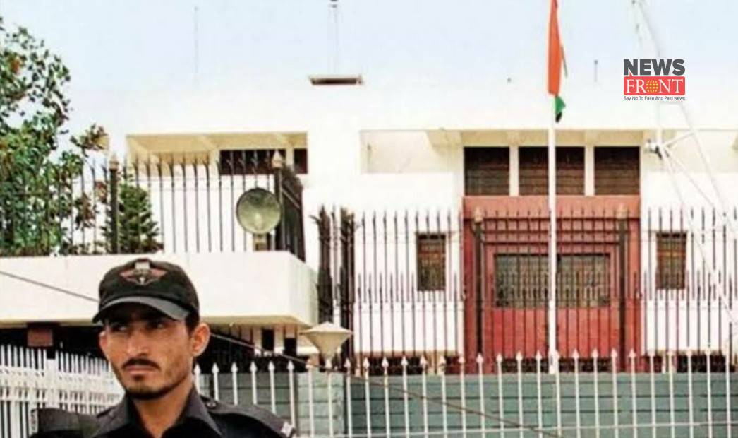 Indian embassy | newsfront.co