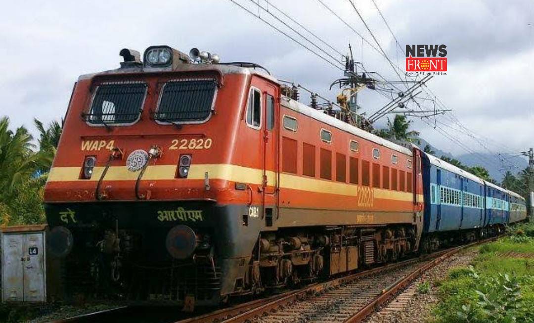 Indian railway | newsfront.co