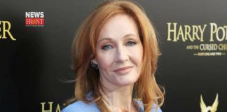 J K Rowling | newsfront.co