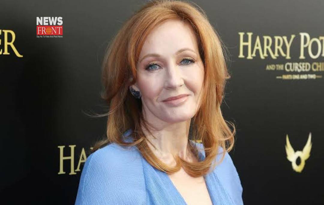 J K Rowling | newsfront.co