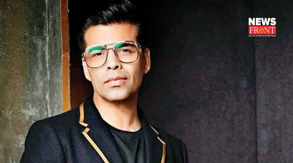 Karan Johar | newsfront.co