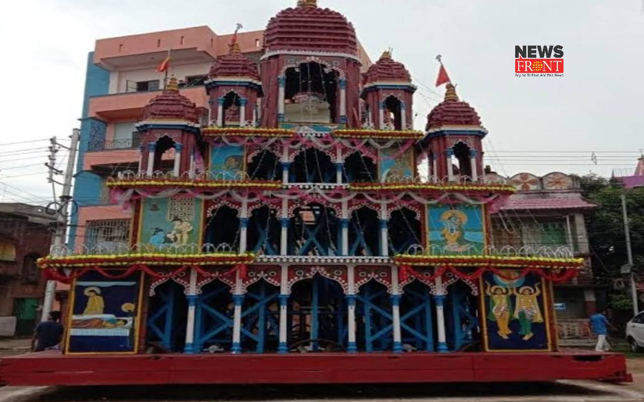 Mahesh rathyatra | newsfront.co