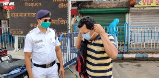 Mask up Kolkata | newsfront.co