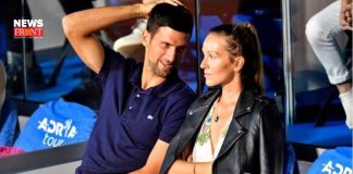 Novak Djokovic | newsfront.co