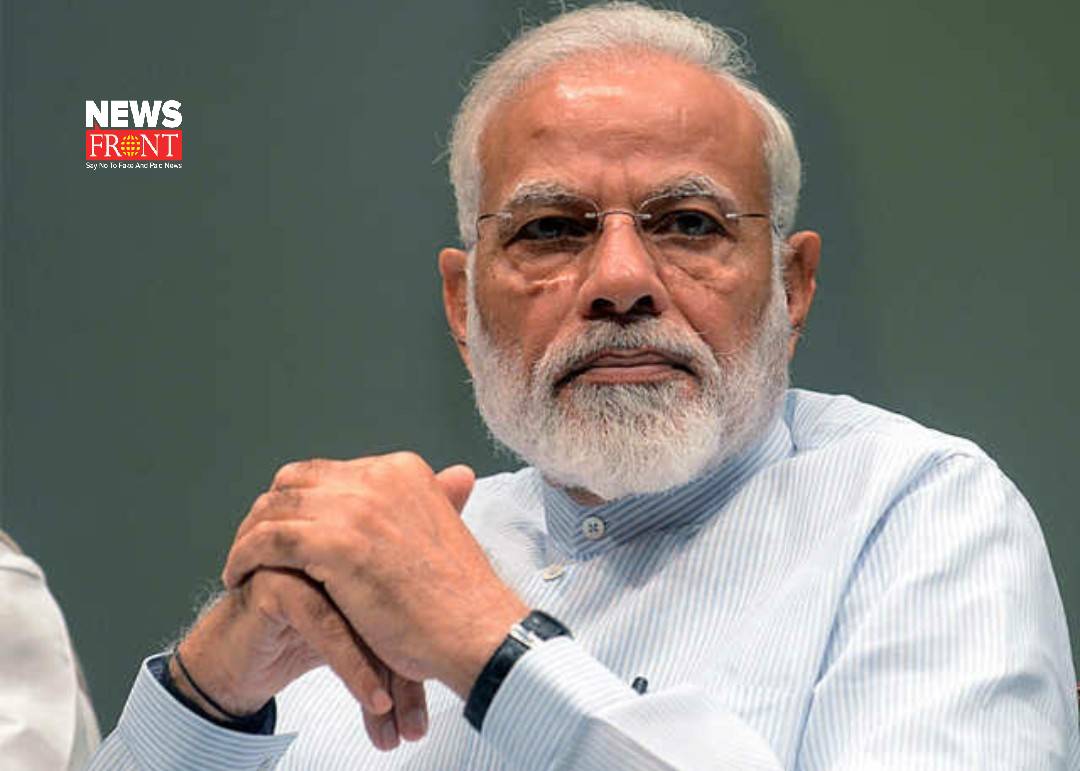 PM Modi | newsfront.co