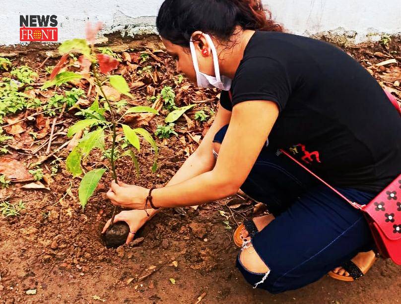 Planting trees | newsfront.co