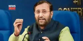 Prakash Javadekar | newsfront.co