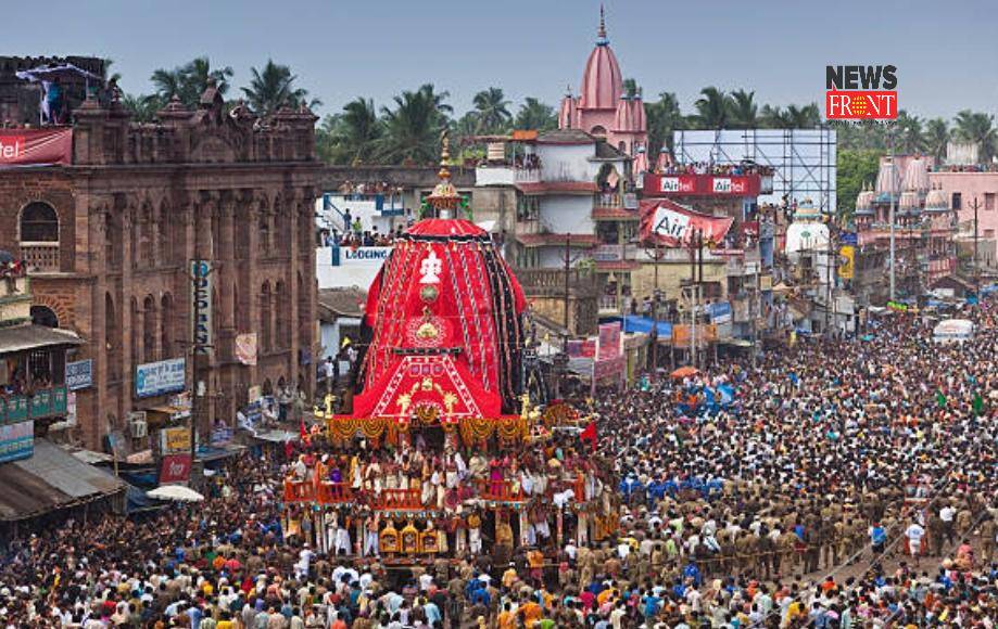 Puri Rathayatra | newsfront.co