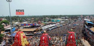 Puri Rathyatra | newsfront.co