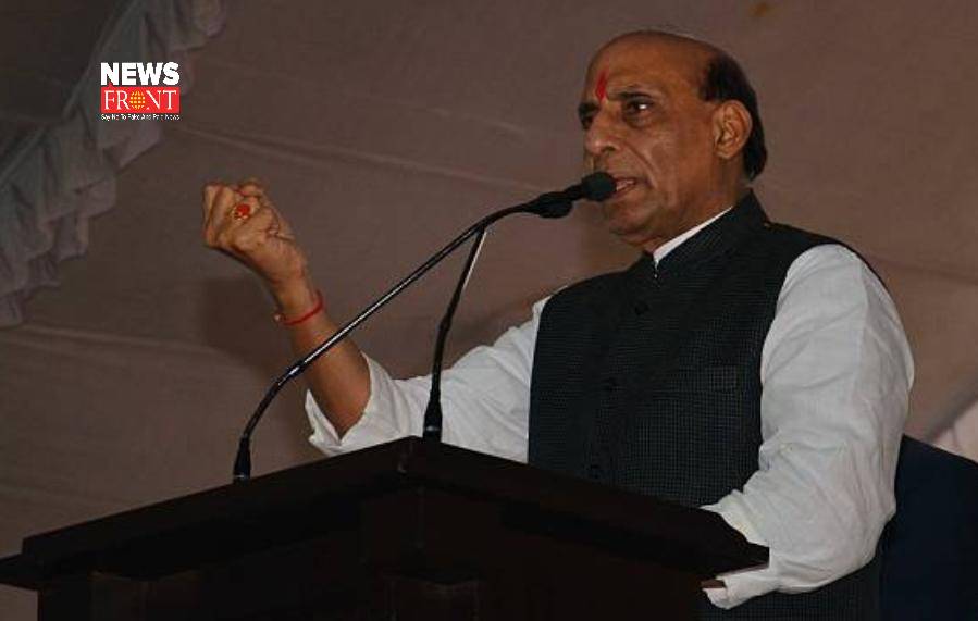 Rajnath Singh | newsfront.co