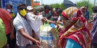 Relief distribution | newsfront.co