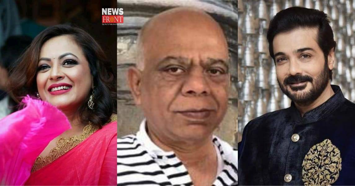 Sreelekha Prasenjit and Askhok Dhanuka | newsfront.co