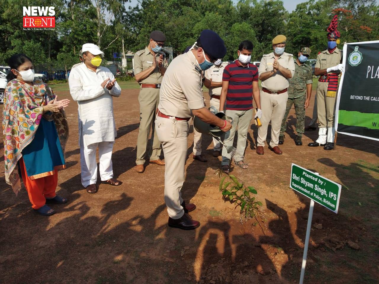 Tree planting | newsfront.co