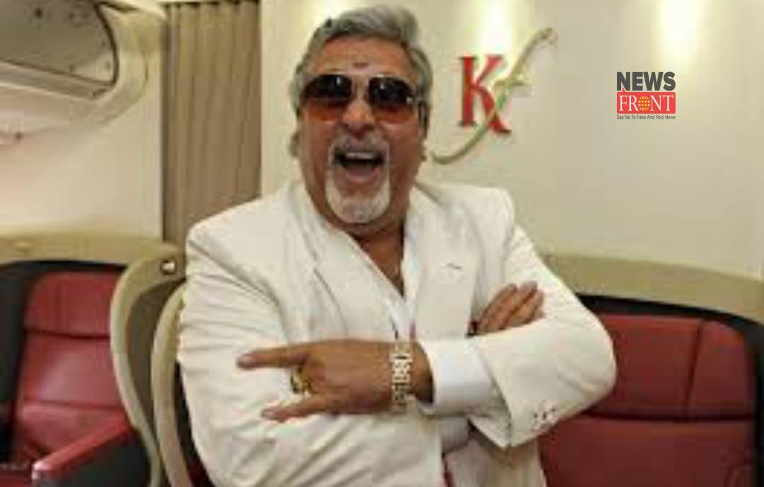 Vijay Mallya | newsfront.co