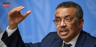 Tedros Ghebreyesus | newsfront.co