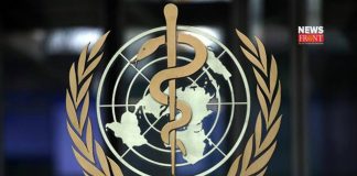 World health organisation | newsfront.co