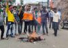 abvp protest | newsfront.co