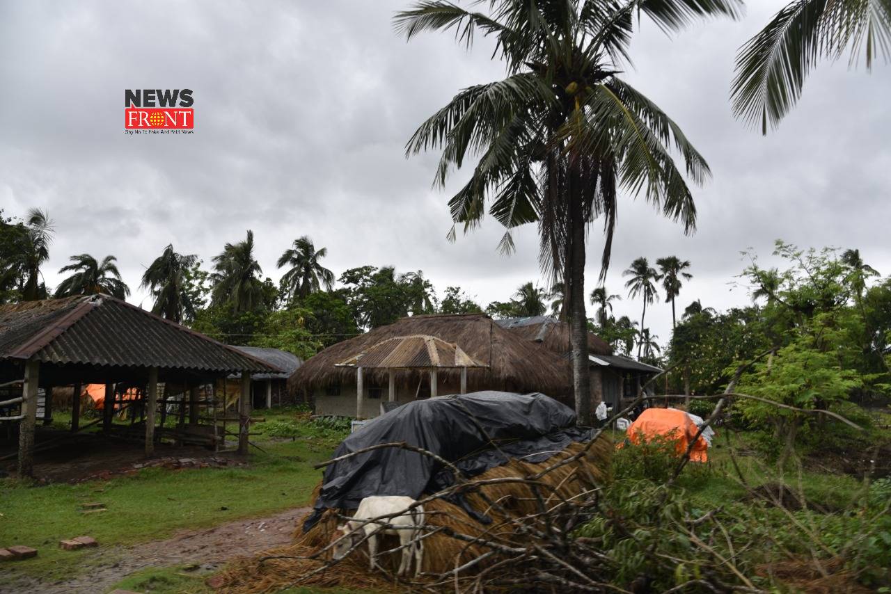 amphan Affected area | newsfront.co