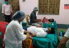 blood donation camp at jhargram | newsfront.co